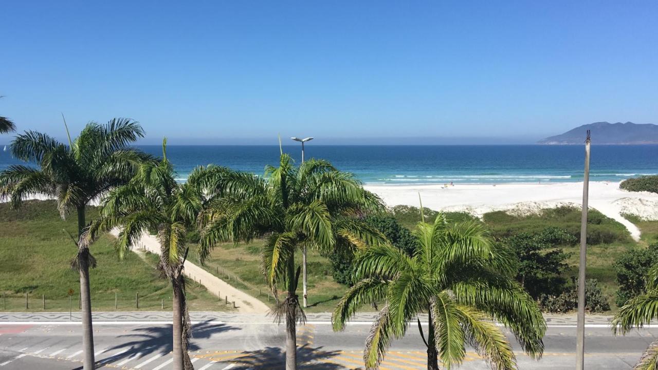 Apartamento - Caribe Brasileiro - Praia Do Forte - De Frente Para O Mar Cabo Frio Exteriör bild