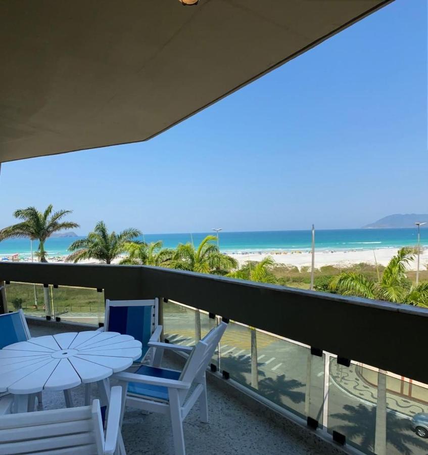Apartamento - Caribe Brasileiro - Praia Do Forte - De Frente Para O Mar Cabo Frio Exteriör bild