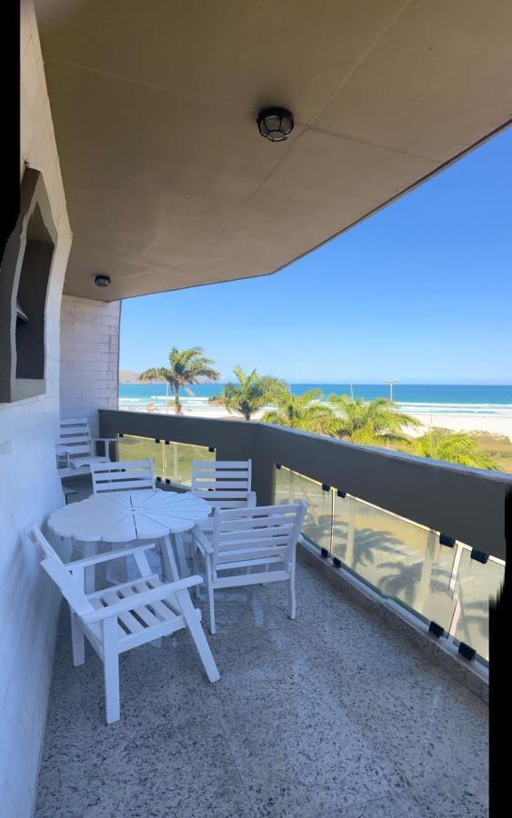 Apartamento - Caribe Brasileiro - Praia Do Forte - De Frente Para O Mar Cabo Frio Exteriör bild